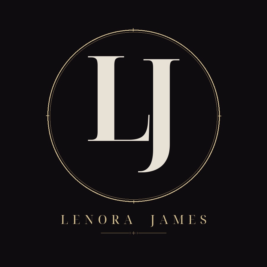 Lenora James — the LJ crown mark